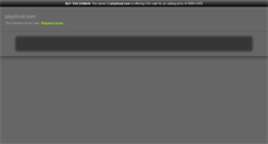 Desktop Screenshot of playfood.com